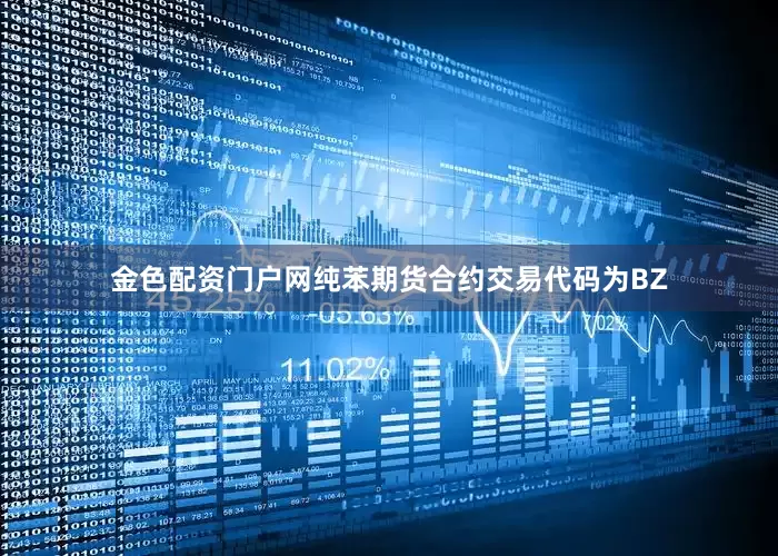 金色配资门户网纯苯期货合约交易代码为BZ